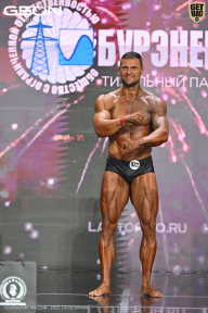 Чемпионат России по бодибилдингу - 2025