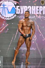 Чемпионат России по бодибилдингу - 2025