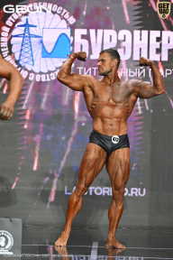 Чемпионат России по бодибилдингу - 2025