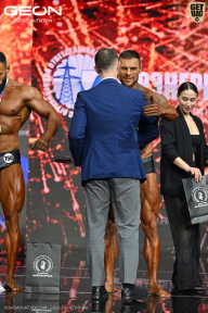 Чемпионат России по бодибилдингу - 2025