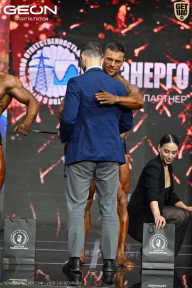 Чемпионат России по бодибилдингу - 2025