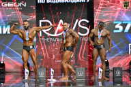 Чемпионат России по бодибилдингу - 2025