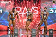 Чемпионат России по бодибилдингу - 2025