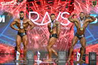 Чемпионат России по бодибилдингу - 2025