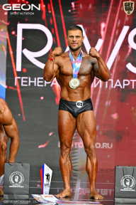 Чемпионат России по бодибилдингу - 2025