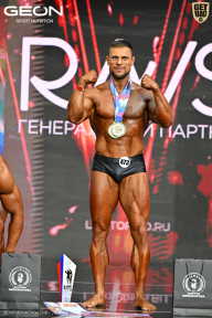 Чемпионат России по бодибилдингу - 2025