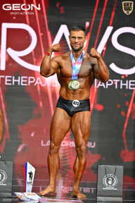 Чемпионат России по бодибилдингу - 2025