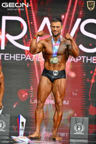 Чемпионат России по бодибилдингу - 2025