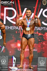 Чемпионат России по бодибилдингу - 2025
