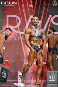 Чемпионат России по бодибилдингу - 2025