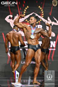 Чемпионат России по бодибилдингу - 2025