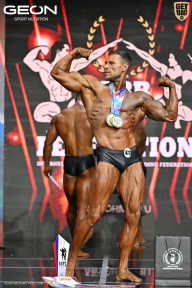 Чемпионат России по бодибилдингу - 2025