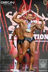 Чемпионат России по бодибилдингу - 2025