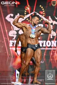 Чемпионат России по бодибилдингу - 2025