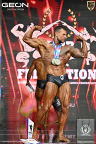 Чемпионат России по бодибилдингу - 2025