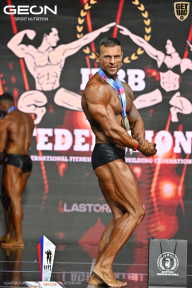 Чемпионат России по бодибилдингу - 2025