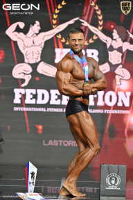 Чемпионат России по бодибилдингу - 2025