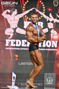 Чемпионат России по бодибилдингу - 2025