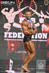 Чемпионат России по бодибилдингу - 2025