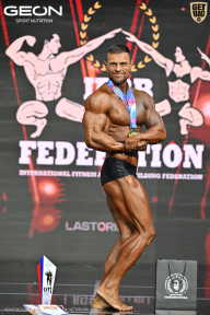 Чемпионат России по бодибилдингу - 2025