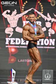 Чемпионат России по бодибилдингу - 2025