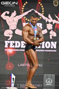 Чемпионат России по бодибилдингу - 2025