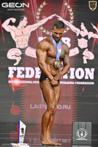 Чемпионат России по бодибилдингу - 2025