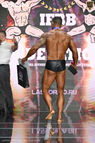 Чемпионат России по бодибилдингу - 2025