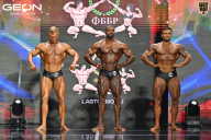 Чемпионат России по бодибилдингу - 2025