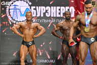 Чемпионат России по бодибилдингу - 2025