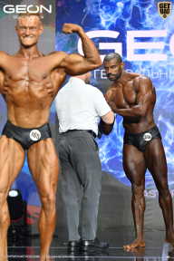 Чемпионат России по бодибилдингу - 2025