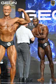 Чемпионат России по бодибилдингу - 2025