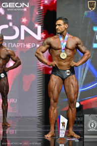 Чемпионат России по бодибилдингу - 2025