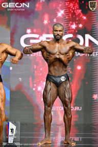 Чемпионат России по бодибилдингу - 2025