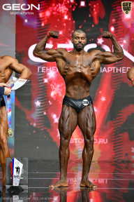 Чемпионат России по бодибилдингу - 2025