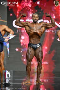 Чемпионат России по бодибилдингу - 2025