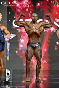 Чемпионат России по бодибилдингу - 2025