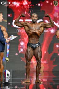 Чемпионат России по бодибилдингу - 2025