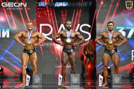 Чемпионат России по бодибилдингу - 2025