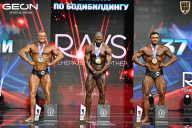 Чемпионат России по бодибилдингу - 2025