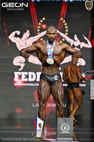 Чемпионат России по бодибилдингу - 2025