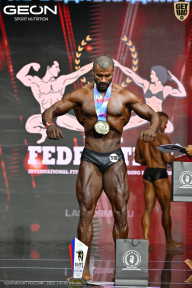 Чемпионат России по бодибилдингу - 2025