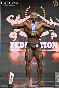 Чемпионат России по бодибилдингу - 2025