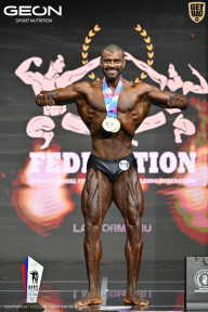 Чемпионат России по бодибилдингу - 2025