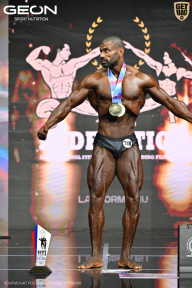 Чемпионат России по бодибилдингу - 2025