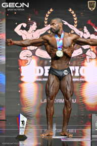 Чемпионат России по бодибилдингу - 2025