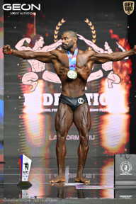 Чемпионат России по бодибилдингу - 2025