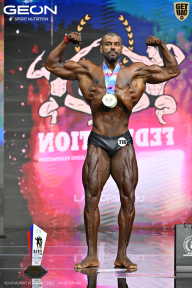 Чемпионат России по бодибилдингу - 2025