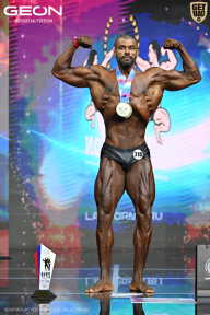 Чемпионат России по бодибилдингу - 2025