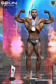 Чемпионат России по бодибилдингу - 2025